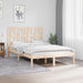 Sengeramme heltre furu 120x200 cm