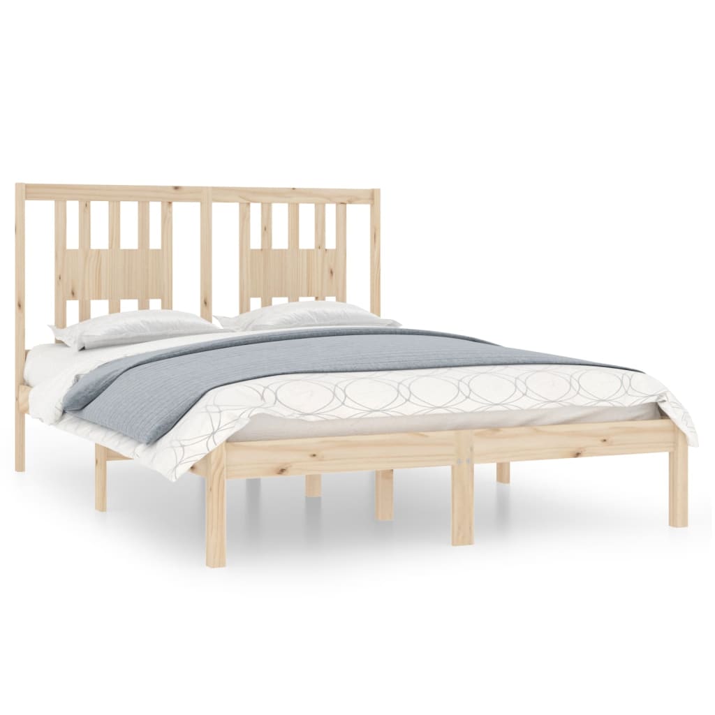 Sengeramme heltre 135x190 cm Double