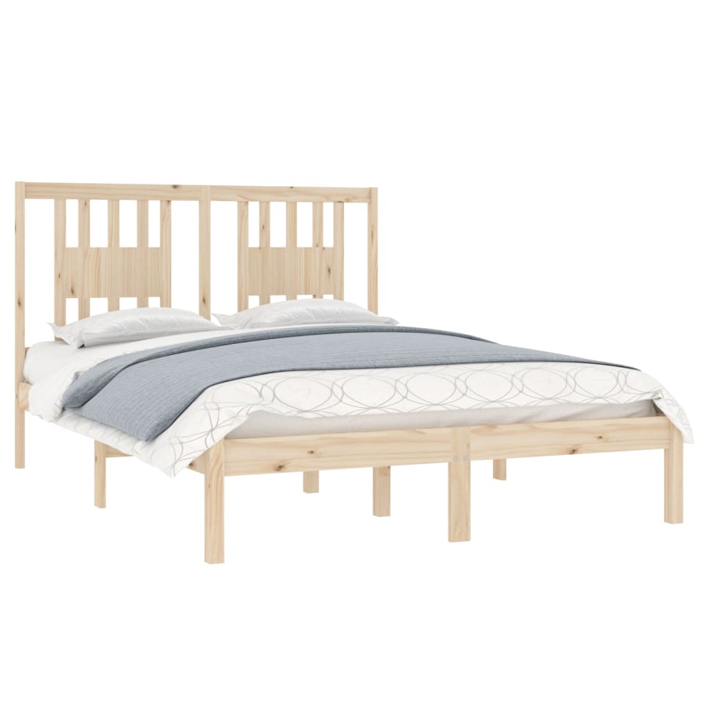 Sengeramme heltre 135x190 cm Double