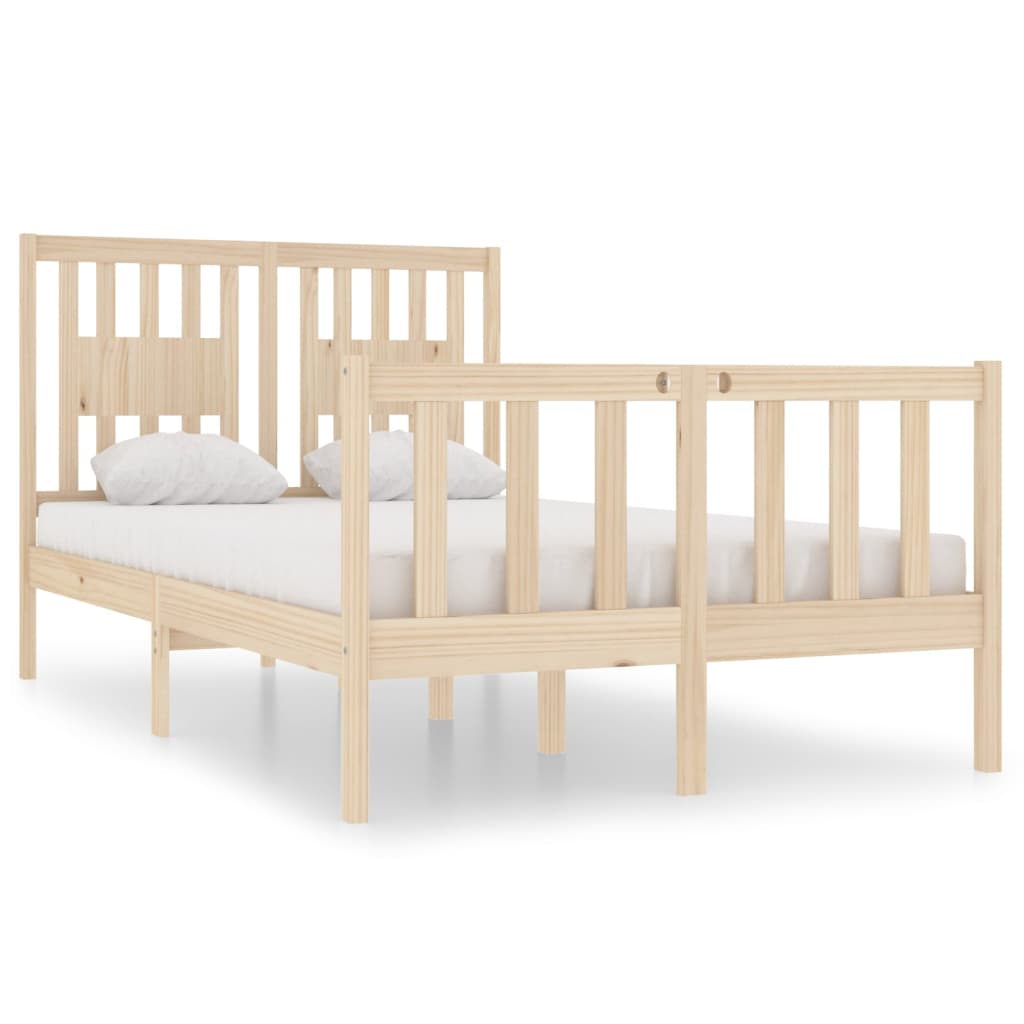 Sengeramme heltre 120x190 cm Small Double