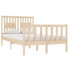 Sengeramme heltre 120x190 cm Small Double