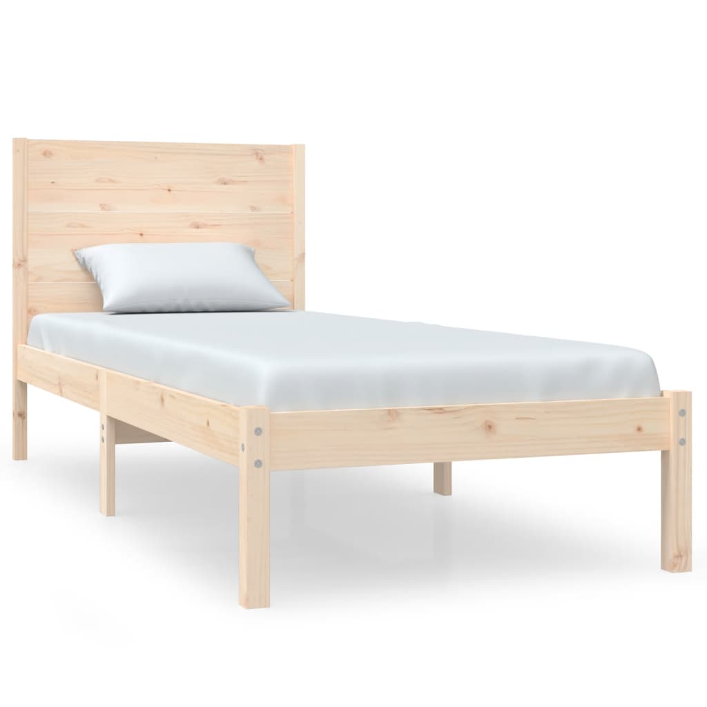 Sengeramme heltre 75x190 cm