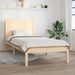 Sengeramme heltre 75x190 cm