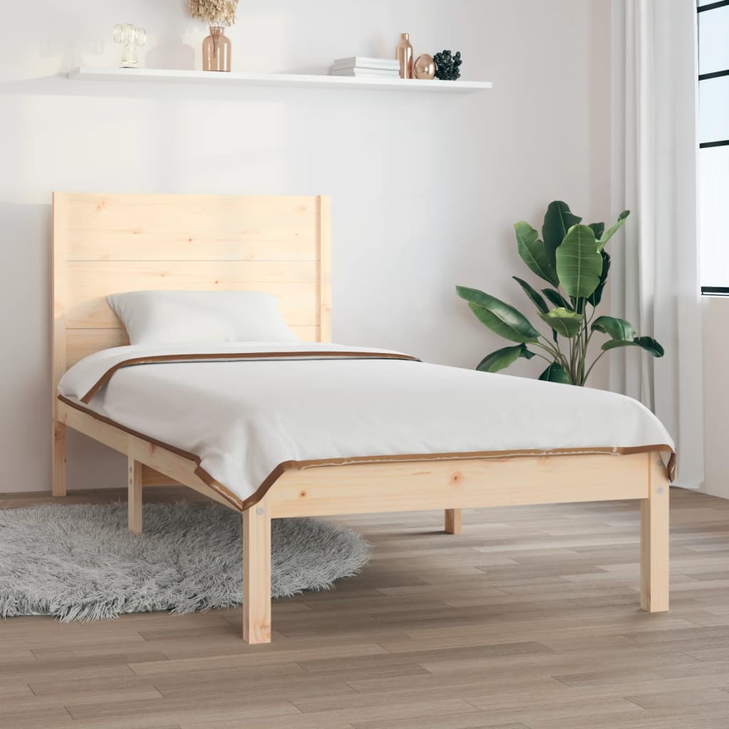 Sengeramme heltre 75x190 cm