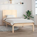 Sengeramme heltre furu 90x190 cm Single