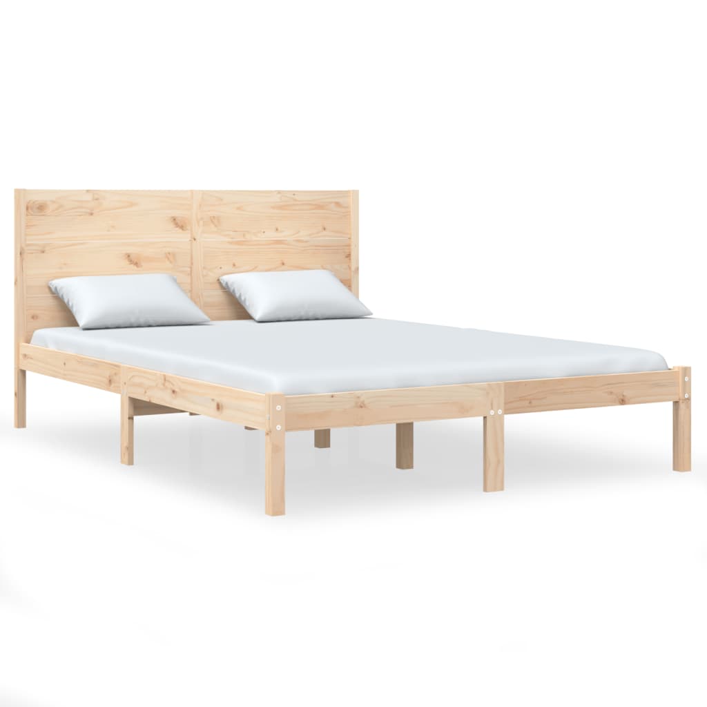 Sengeramme heltre 135x190 cm Double