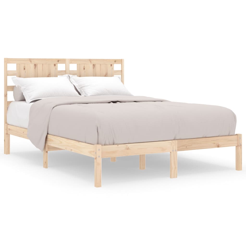 Sengeramme heltre 135x190 cm Double