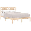 Sengeramme heltre 135x190 cm Double