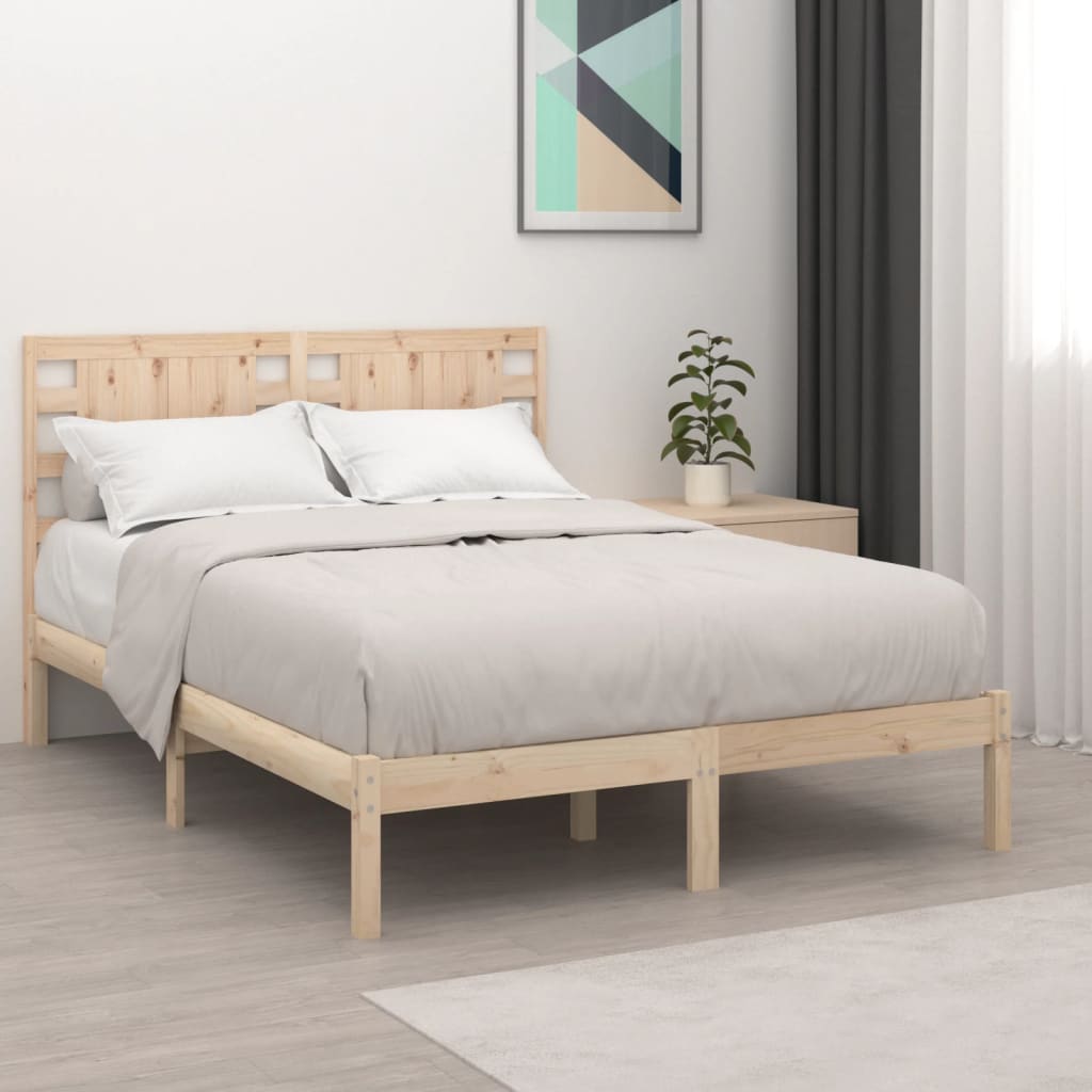 Sengeramme heltre 135x190 cm Double