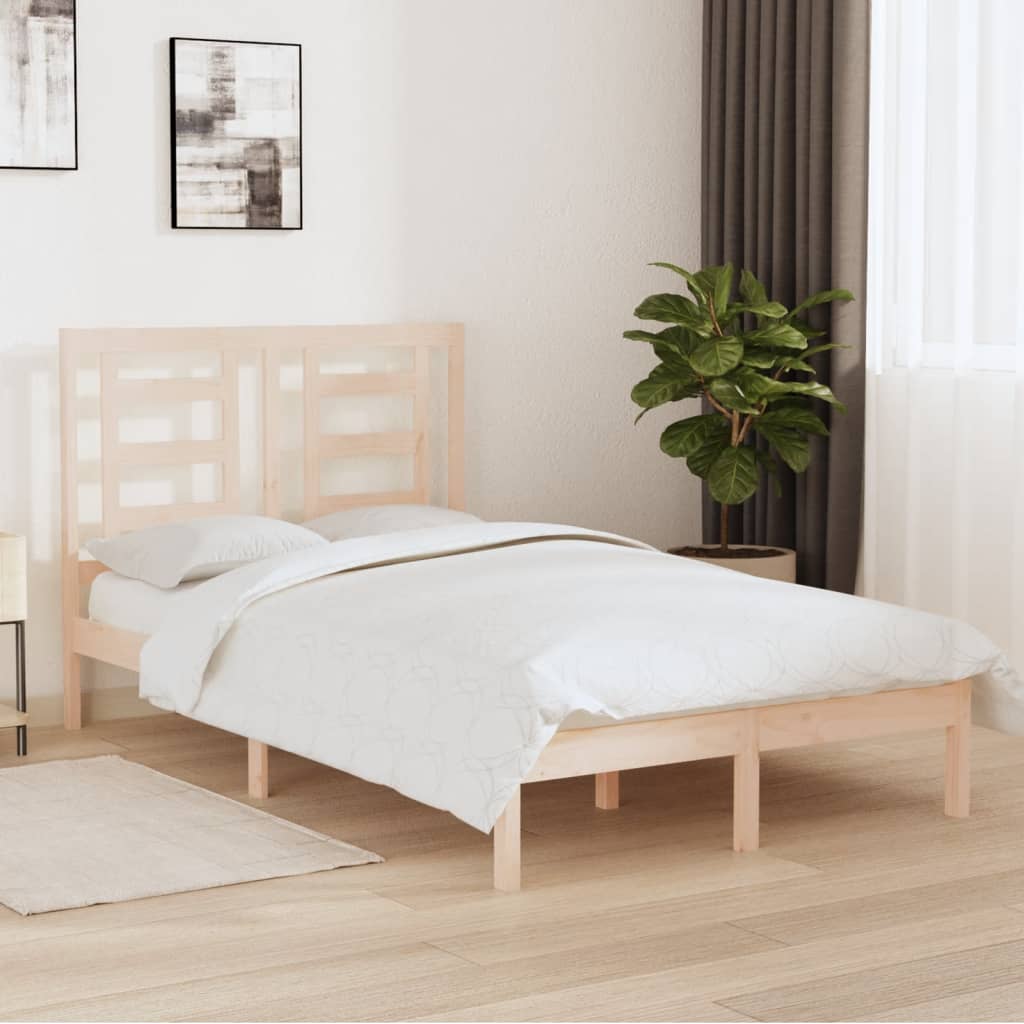 Sengeramme heltre 120x190 cm Small Double