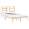 Sengeramme uten madrass 140x190 cm heltre furu
