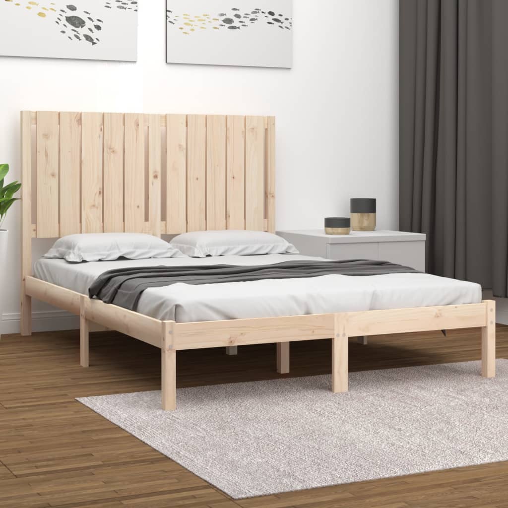 Sengeramme heltre 120x190 cm Small Double
