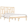 Sengeramme heltre furu 140x190 cm