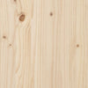 Sengeramme heltre furu 140x190 cm