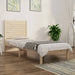 Sengeramme heltre 75x190 cm