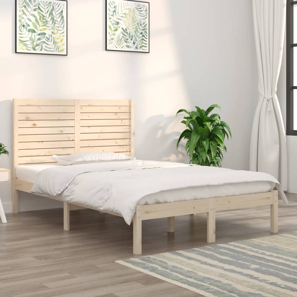 Sengeramme heltre 135x190 cm Double