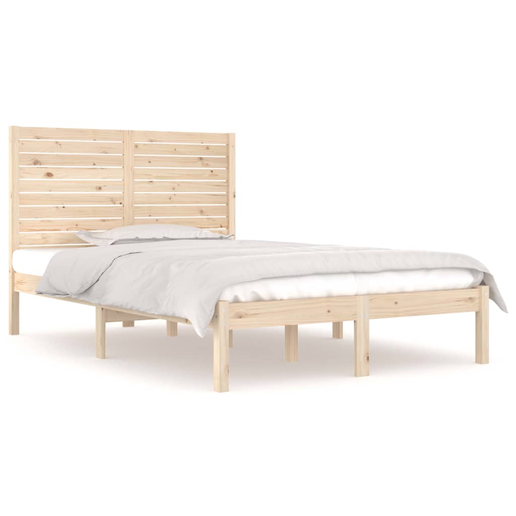 Sengeramme heltre 140x190 cm