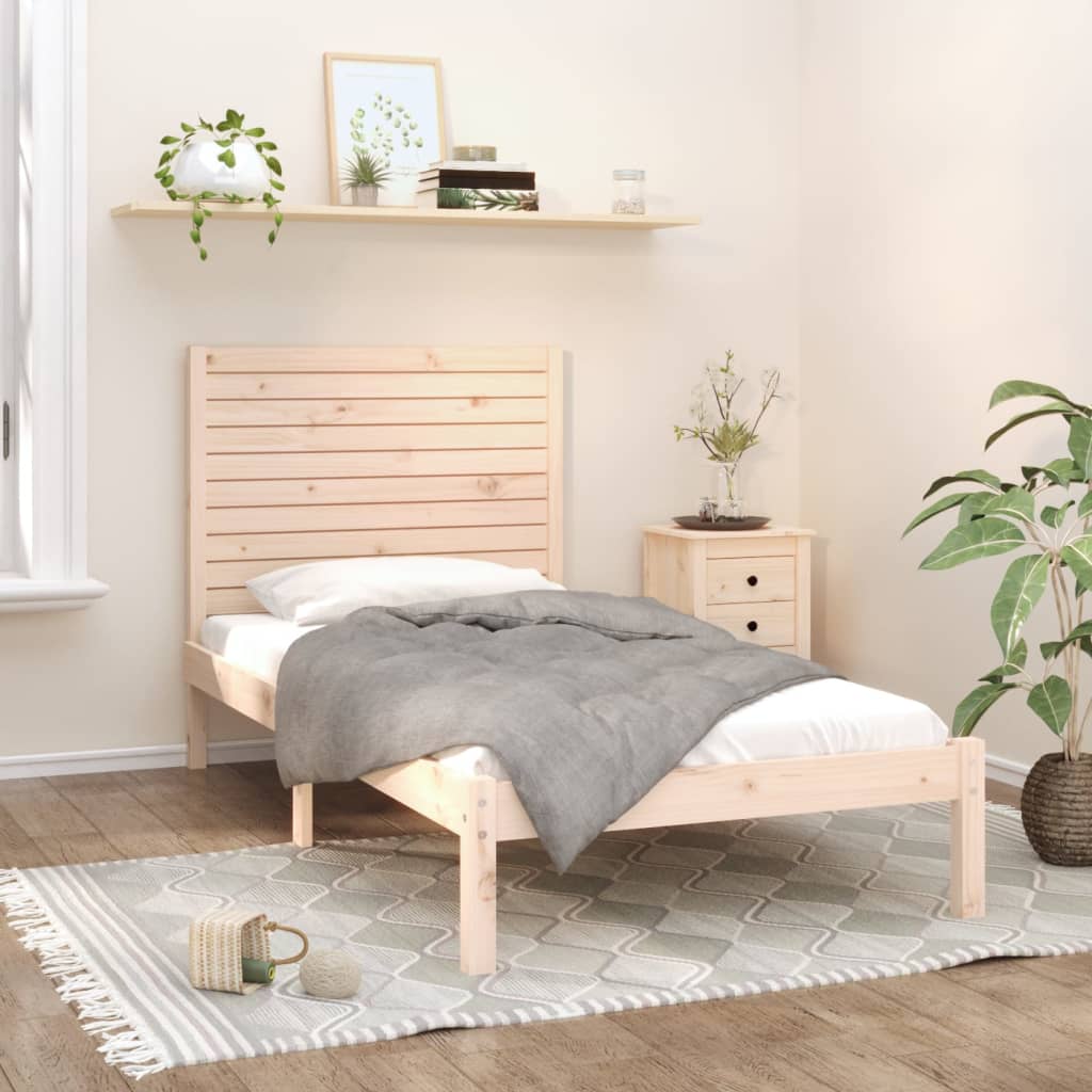Sengeramme heltre 90x200 cm
