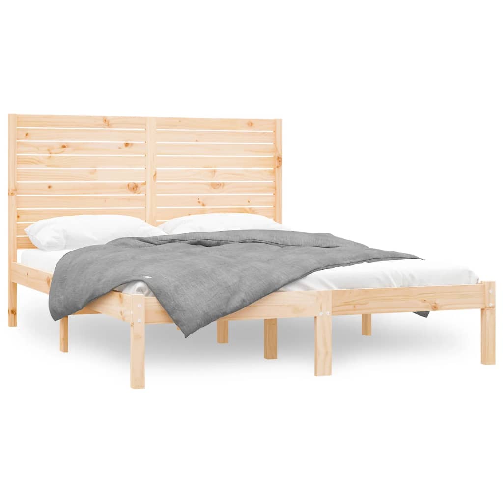 Sengeramme heltre 120x200 cm
