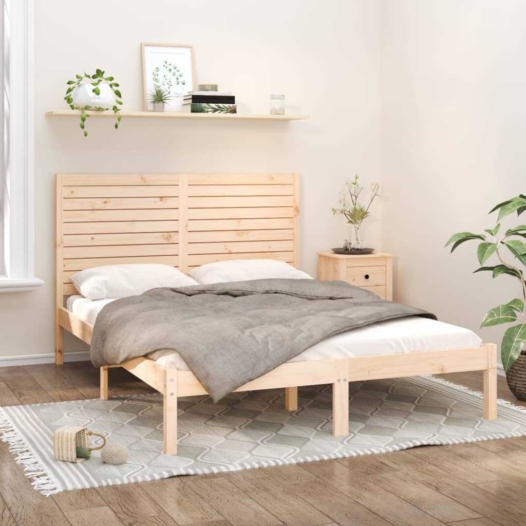 Sengeramme heltre 120x200 cm