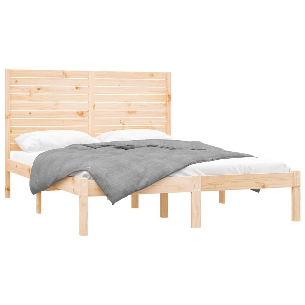 Sengeramme heltre 140x200 cm