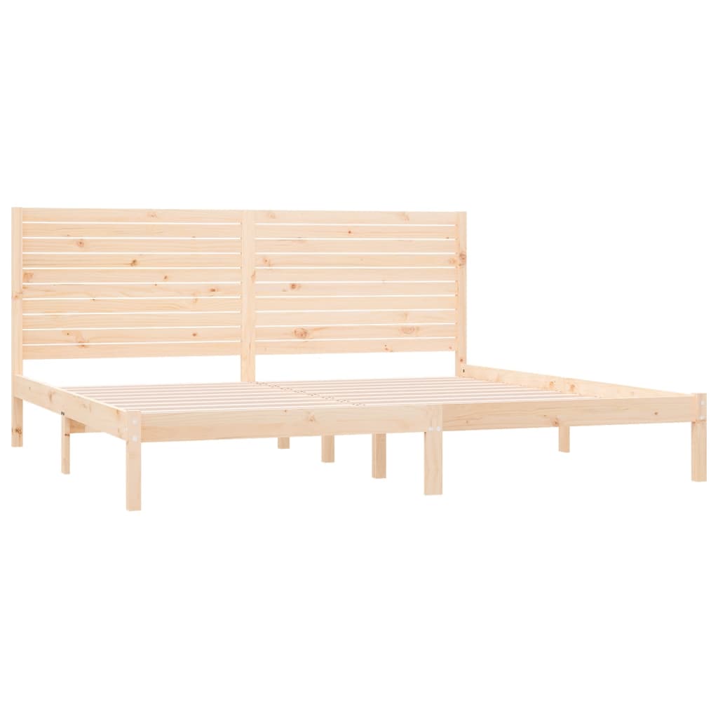 Sengeramme heltre 200x200 cm
