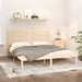 Sengeramme heltre 200x200 cm