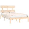 Sengeramme heltre 140x190 cm