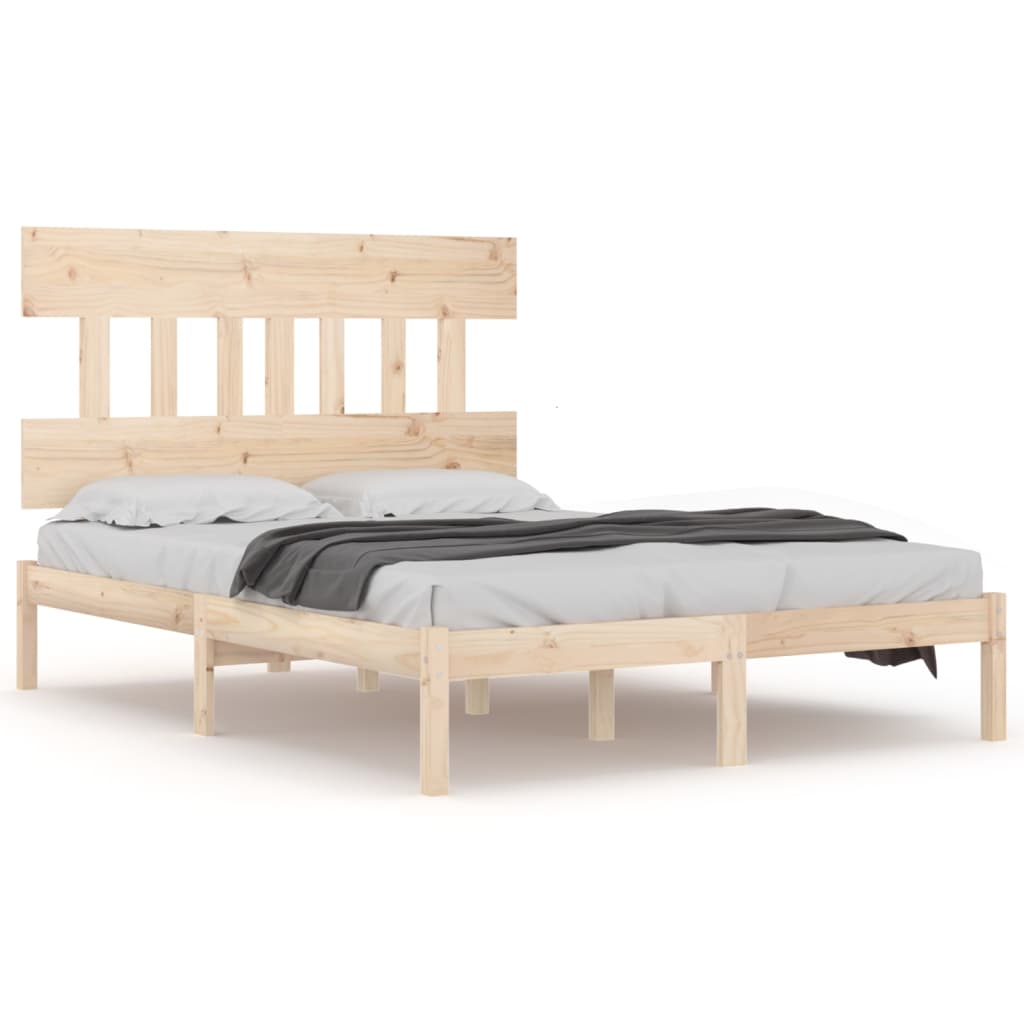 Sengeramme heltre 120x190 cm Small Double