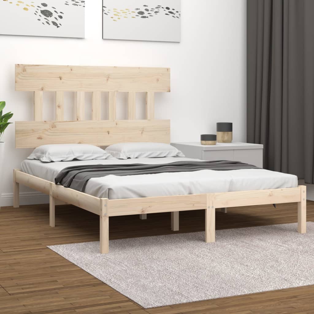 Sengeramme heltre 120x190 cm Small Double