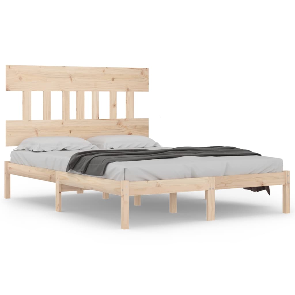 Sengeramme heltre 140x190 cm