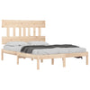 Sengeramme heltre 140x190 cm