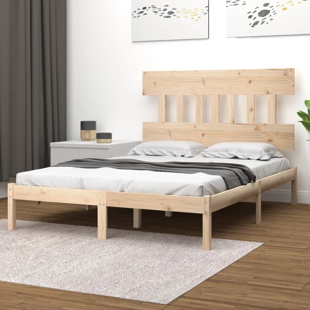Sengeramme heltre 140x190 cm