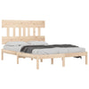 Sengeramme heltre 180x200 cm Super King
