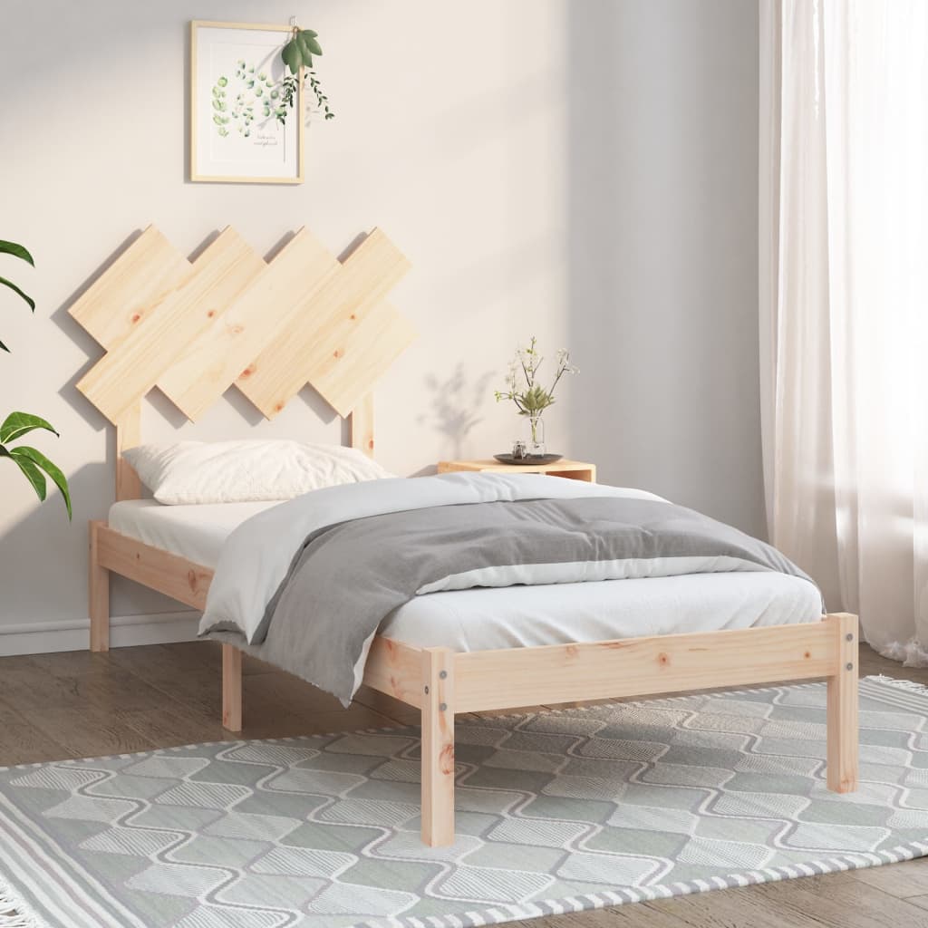 Sengeramme 90x190 cm Single heltre