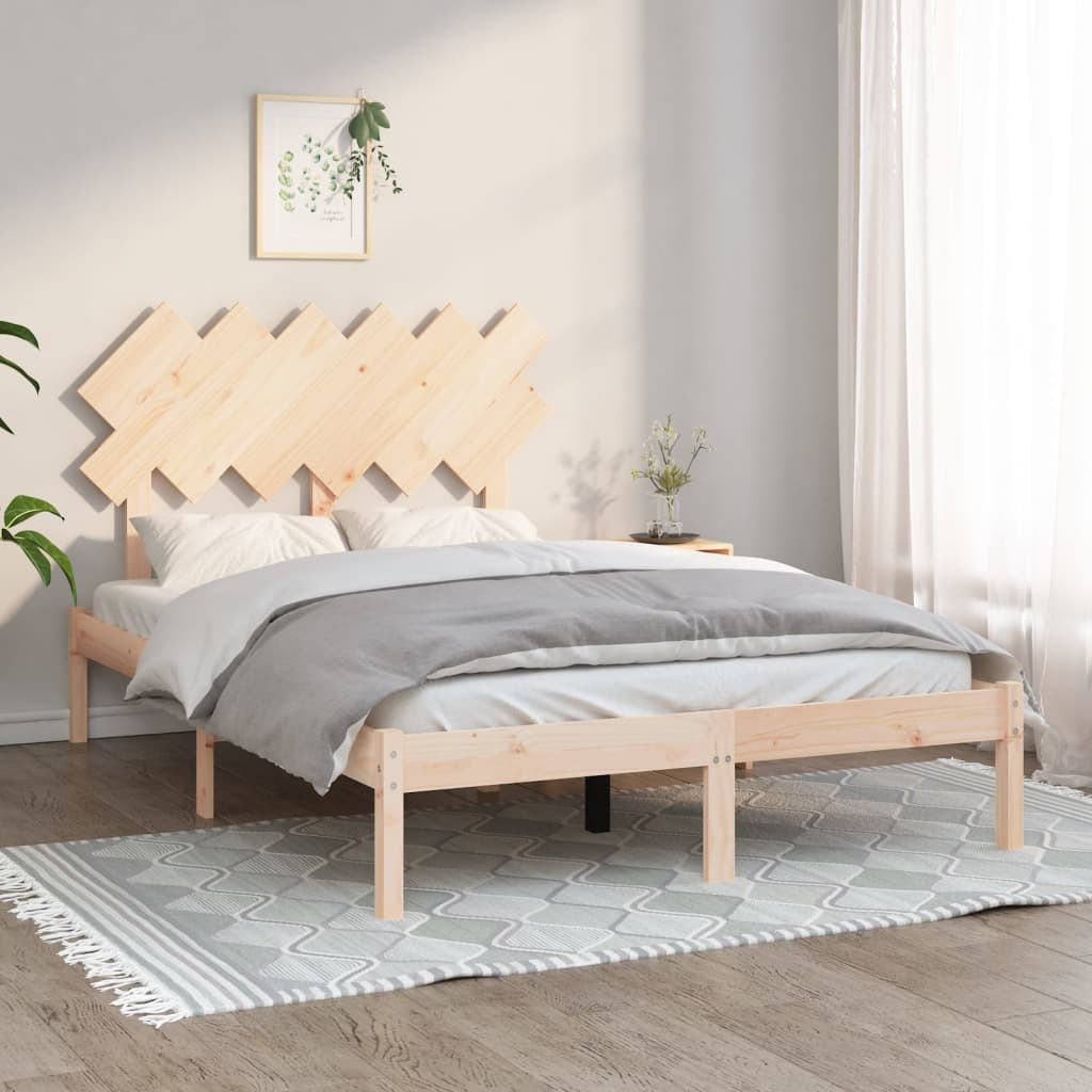 Sengeramme 135x190 cm Double heltre