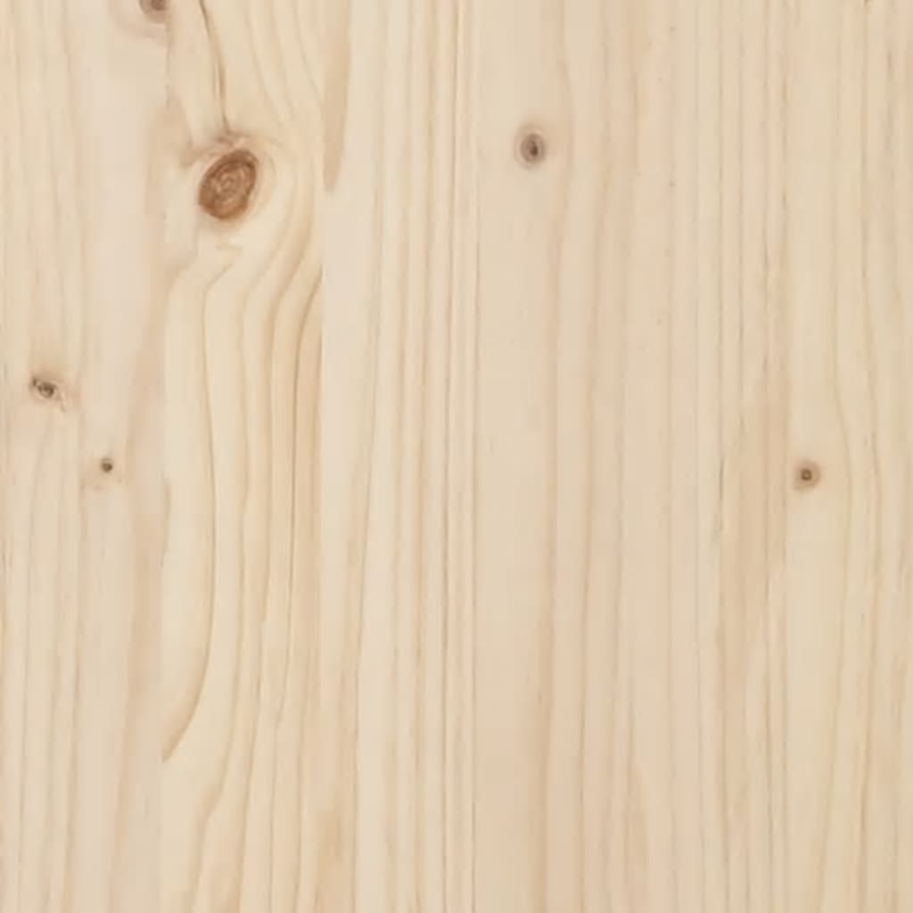 Sengeramme 140x190 cm heltre