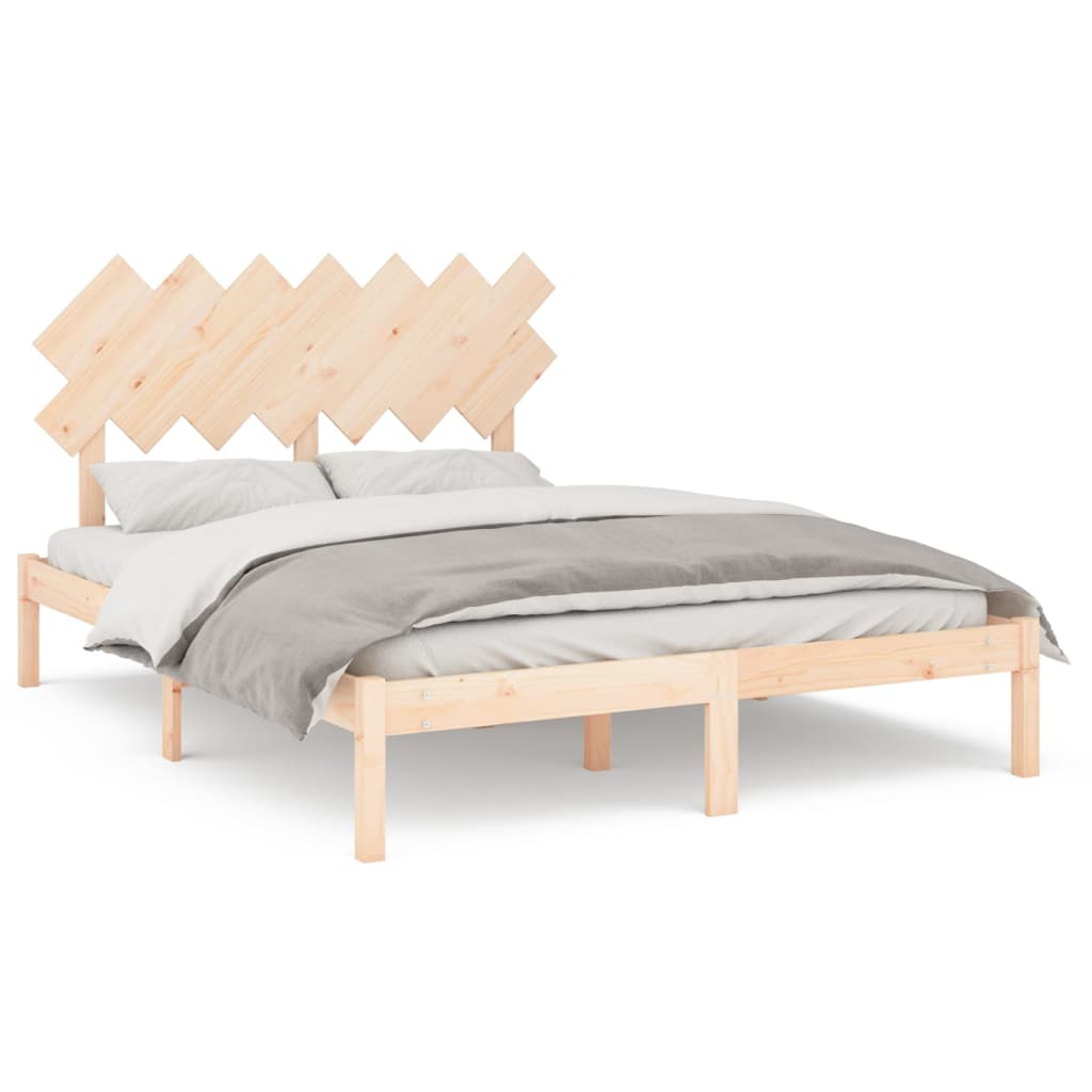 Sengeramme 150x200 cm King Size heltre