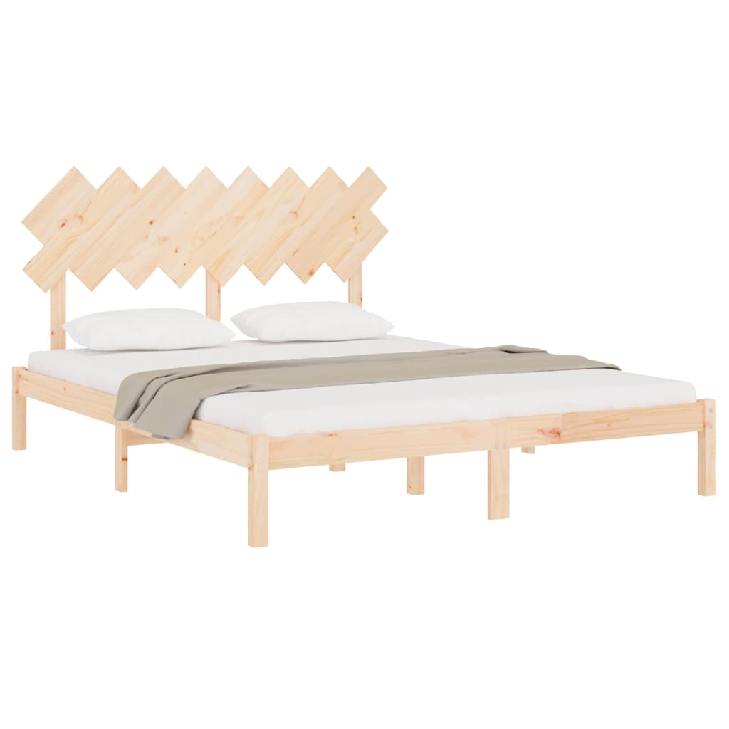 Sengeramme 160x200 cm heltre
