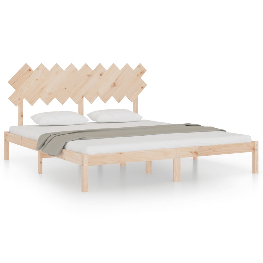 Sengeramme 180x200 cm Super King heltre