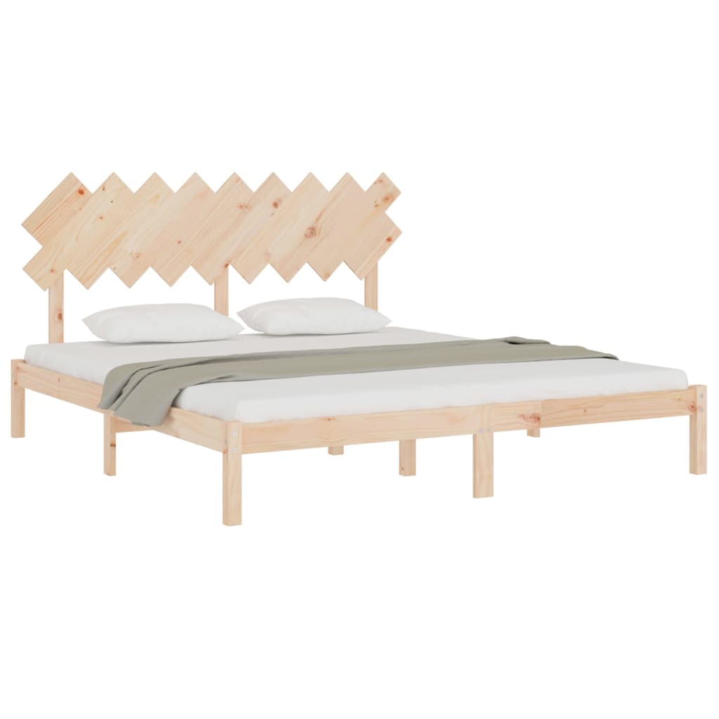 Sengeramme 180x200 cm Super King heltre