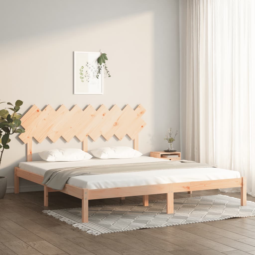 Sengeramme 180x200 cm Super King heltre