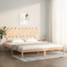 Sengeramme 180x200 cm Super King heltre