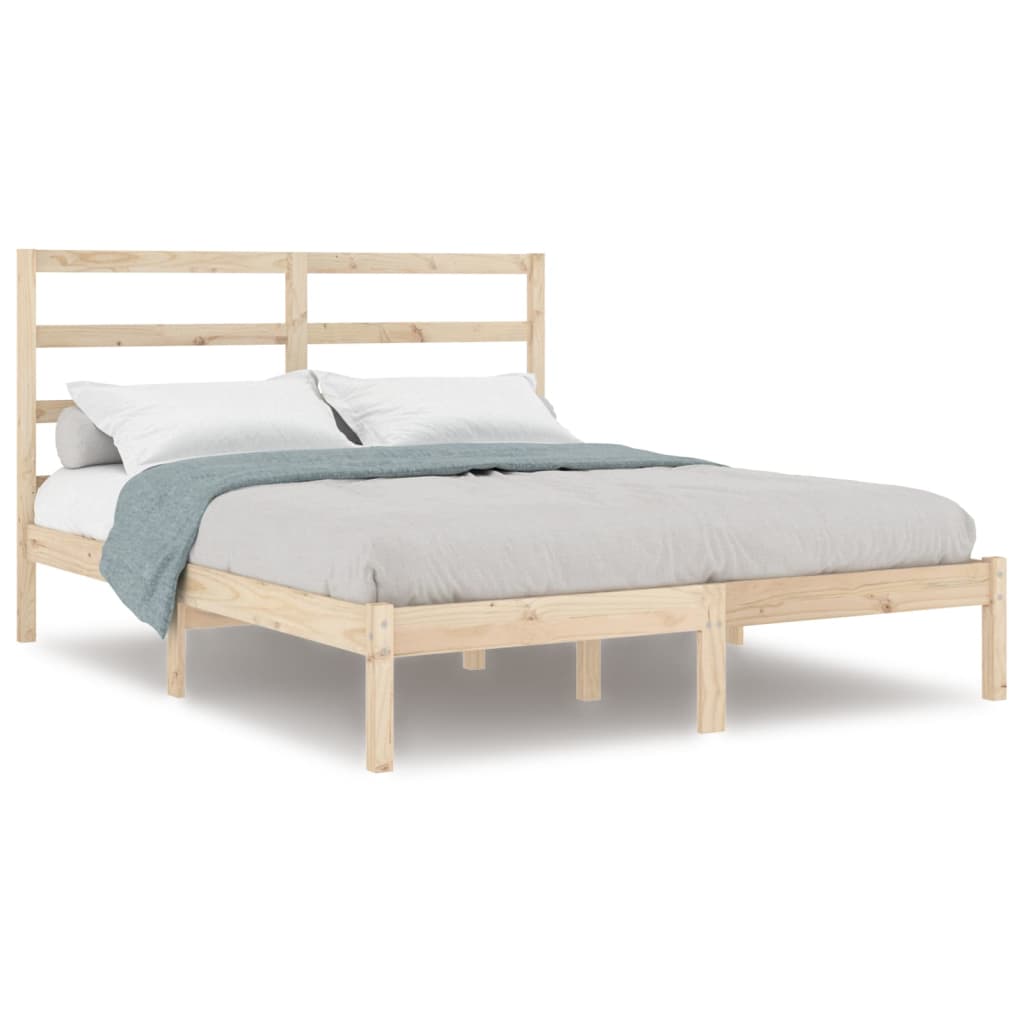 Sengeramme heltre 135x190 cm Double