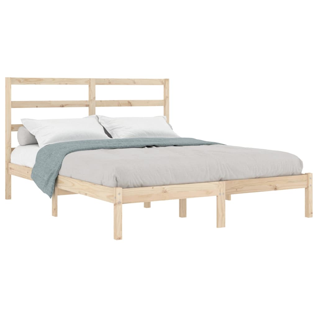 Sengeramme heltre 135x190 cm Double