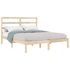 Sengeramme heltre 135x190 cm Double