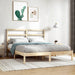Sengeramme heltre 135x190 cm Double