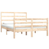 Sengeramme heltre furu 135x190 cm Double