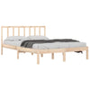 Sengeramme heltre furu 160x200 cm