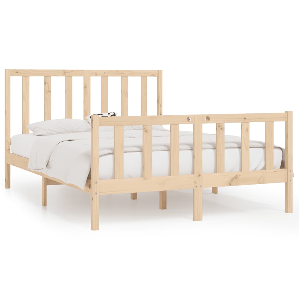 Sengeramme heltre 120x190 cm Small Double